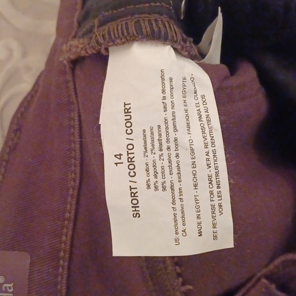 Gloria Vanderbilt jeans - Picture 6 of 8